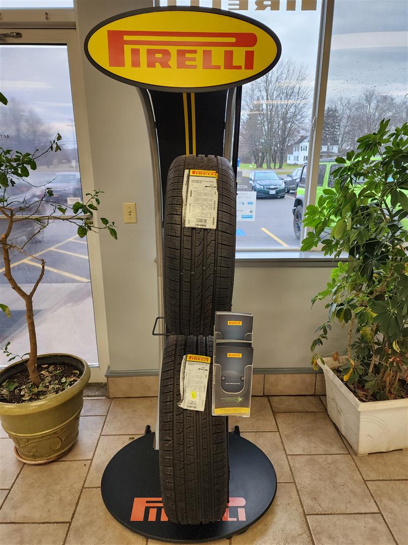 Pirelli Tire | Lou's Car Care Center, Inc.